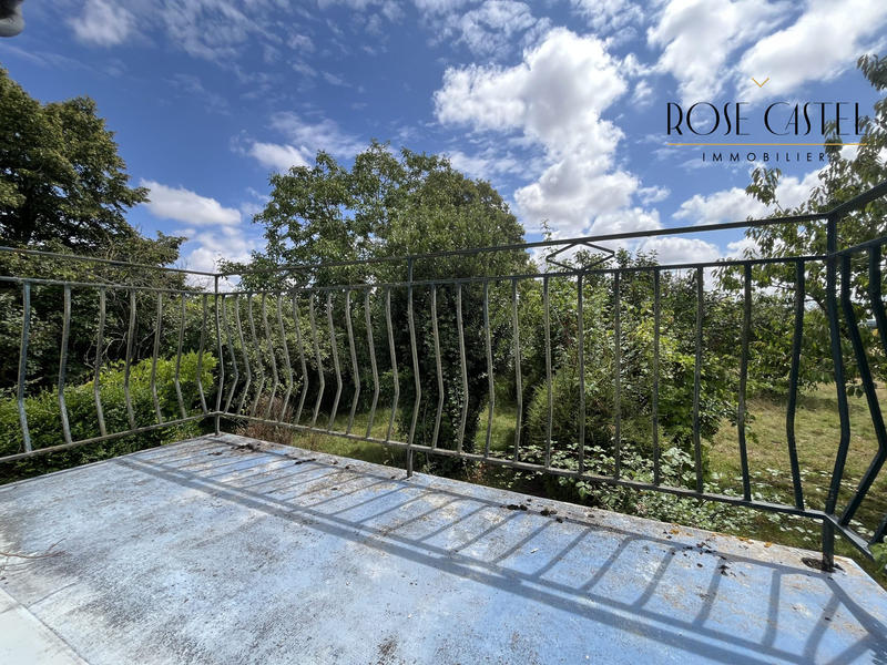 Maison - 85 m² - 4 pièces