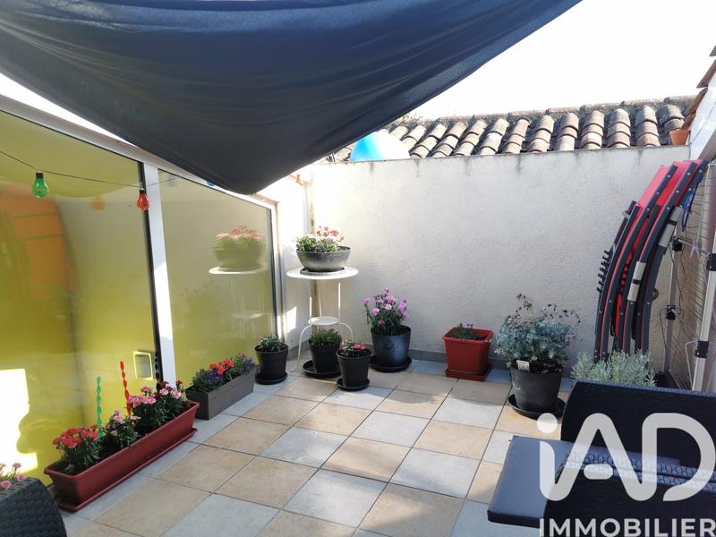 Appartement - 110 m² - 3 pièces