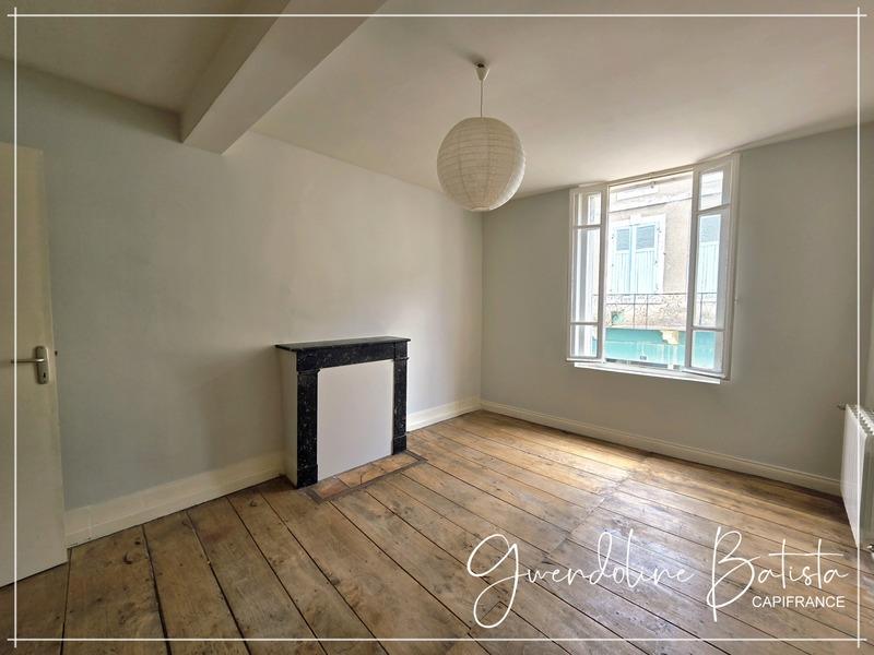 Maison de village - 110 m² - 4 pièces