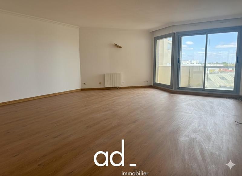 Appartement - 105 m² - 3 pièces