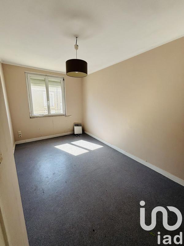 Maison - 111 m² - 6 pièces