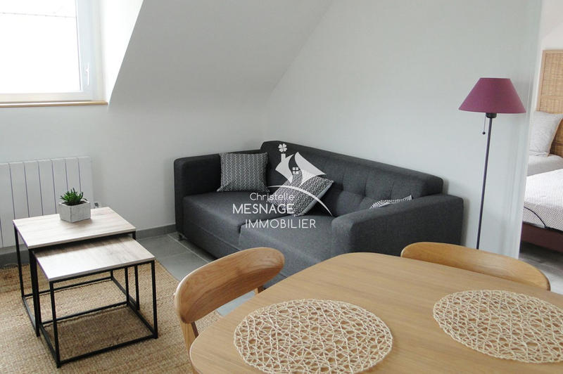 Appartement - 37 m² - 3 pièces