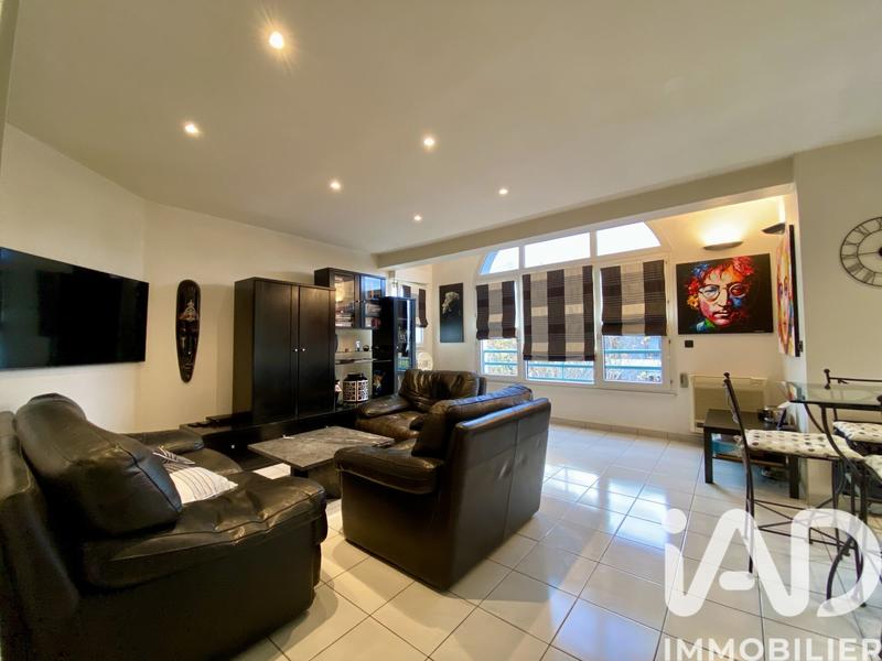 Appartement - 81 m² - 4 pièces