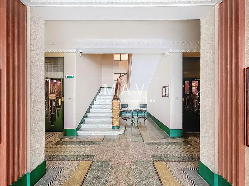 Appartement - 55 m² - 2 pièces