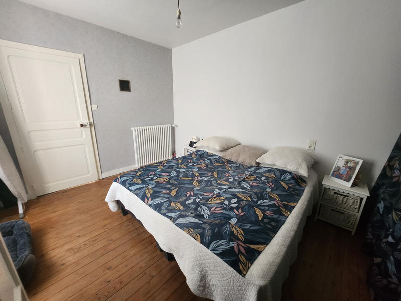 Maison - 91 m² - 4 pièces