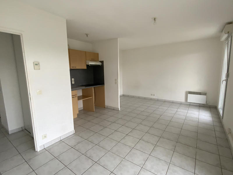 Appartement - 33 m² - 1 pièce