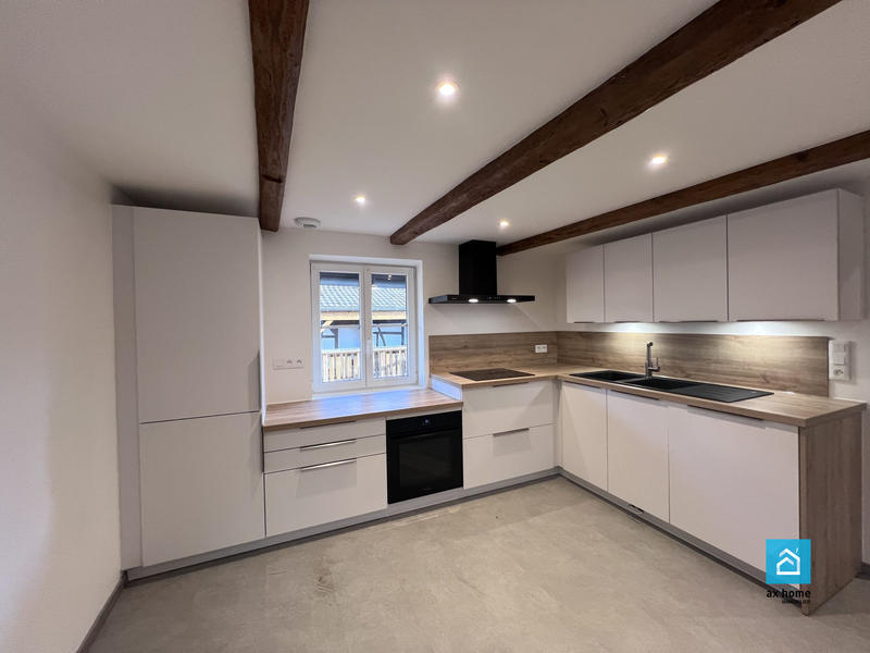 Appartement - 109 m² - 4 pièces