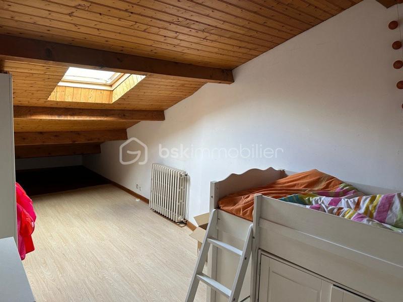 Duplex - 90 m² - 4 pièces