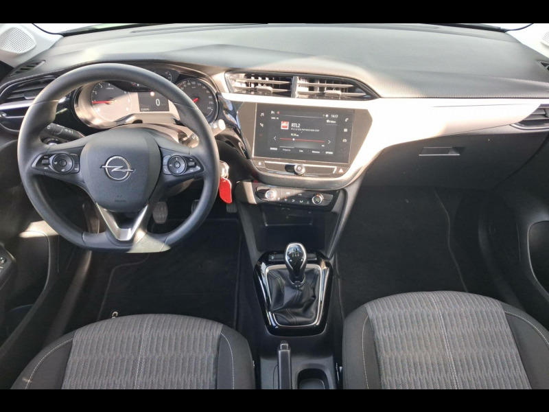Opel Corsa 1.2 75 ch Bvm5 Edition