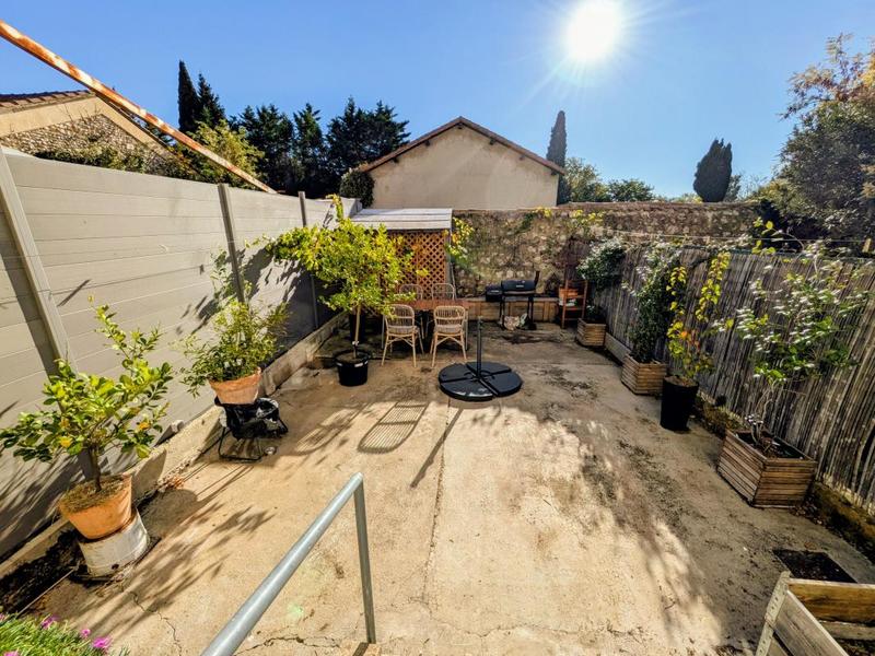 Maison - 61 m² - 3 pièces