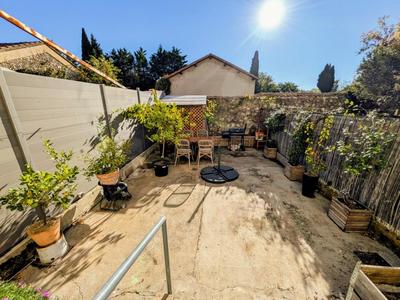 Maison - 61 m² - 3 pièces