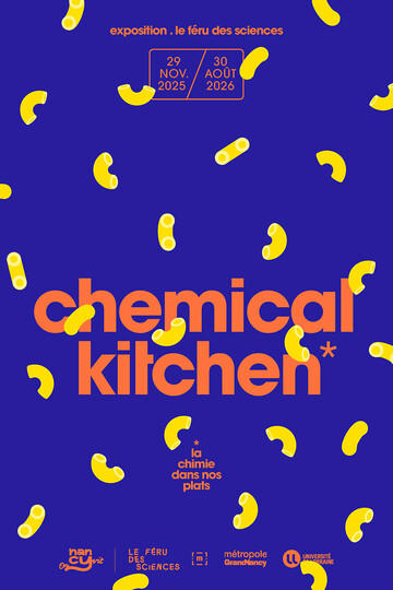 Exposition - Chemical Kitchen