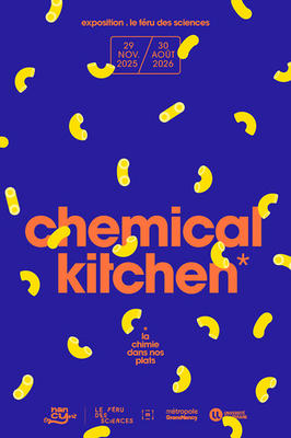 Exposition - Chemical Kitchen