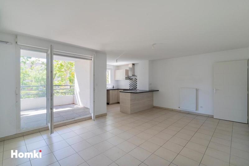 Appartement - 66 m² - 3 pièces
