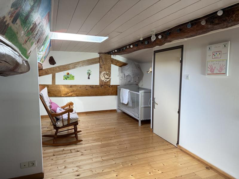 Maison - 92 m² - 4 pièces