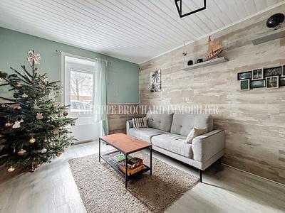 Maison - 50 m² - 3 pièces