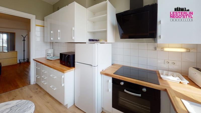 Appartement - 85 m² - 3 pièces