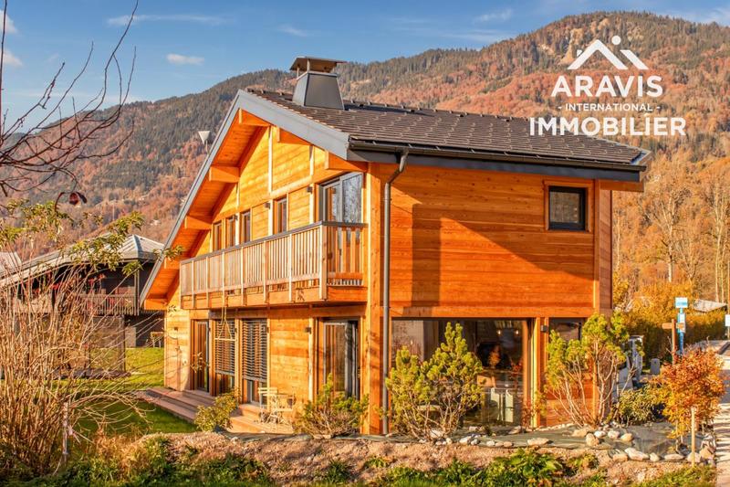 Châlet - 110 m² - 6 pièces