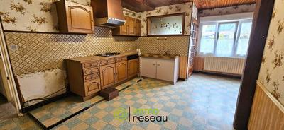 Maison - 93 m² - 4 pièces