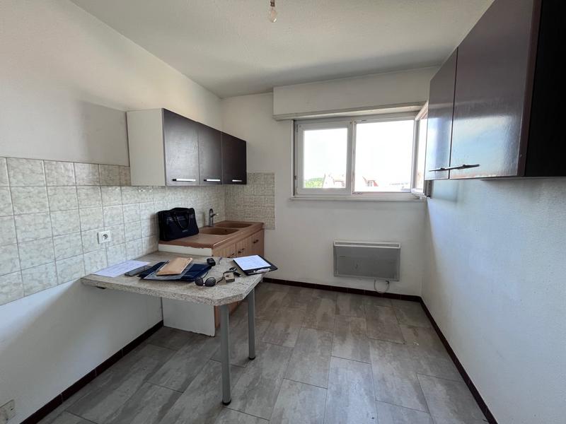 Appartement - 54 m² - 3 pièces