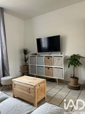 Maison - 107 m² - 5 pièces