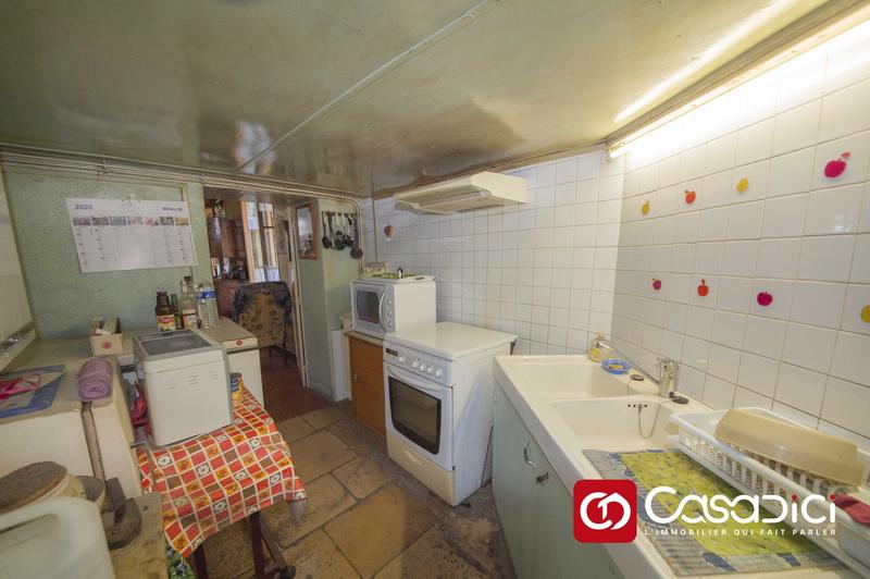 Maison - 98 m² - 5 pièces