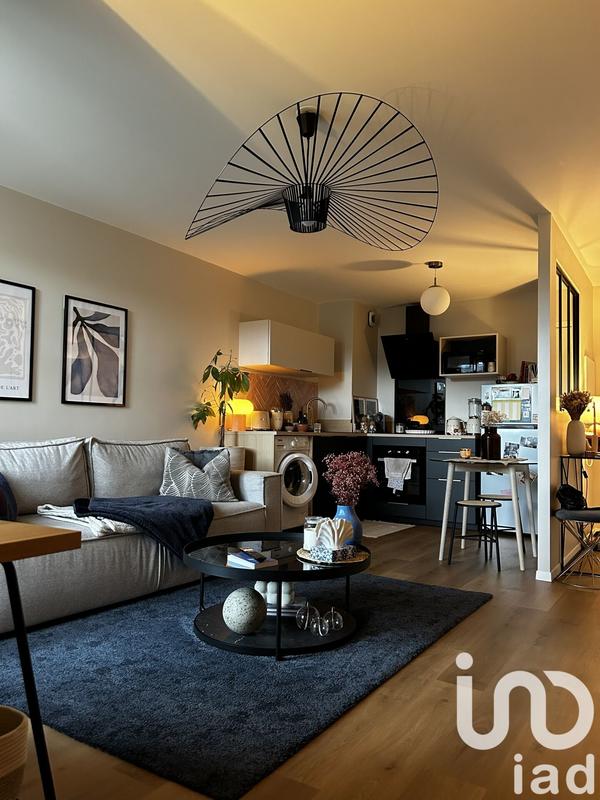 Appartement - 42 m² - 2 pièces