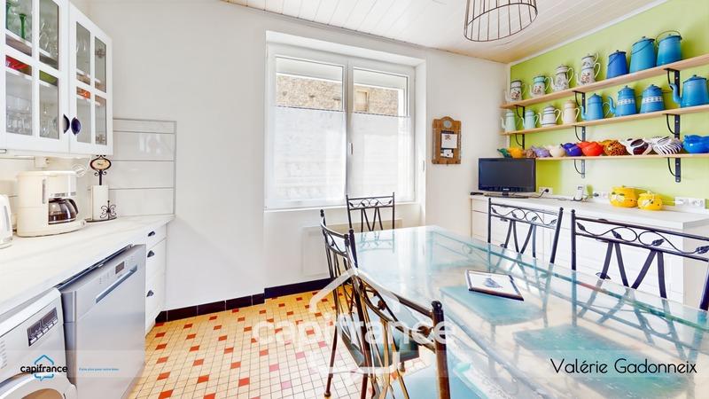 Maison - 150 m² - 7 pièces