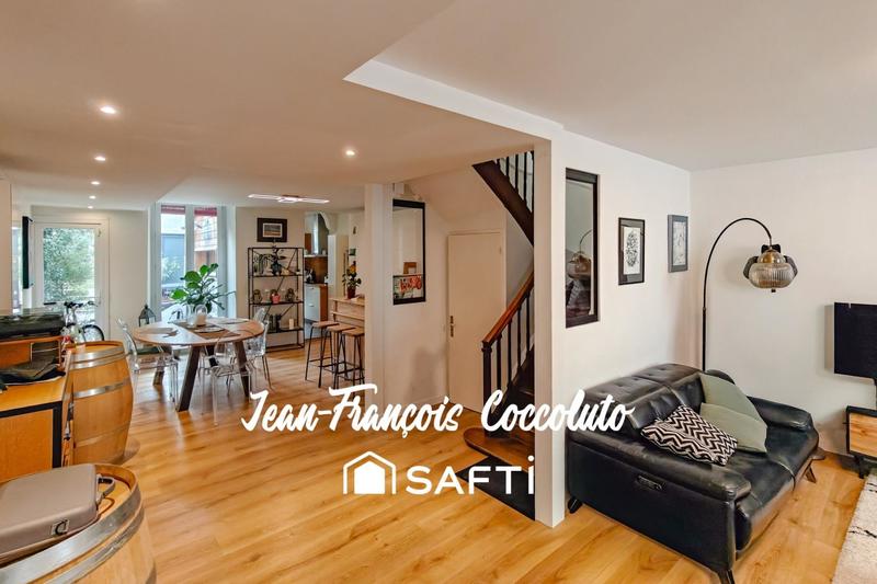 Maison de ville - 160 m² - 7 pièces