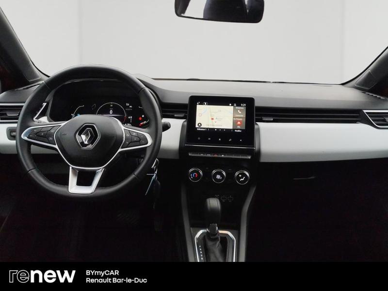 Renault Clio V E-Tech 140 - 21n Limited