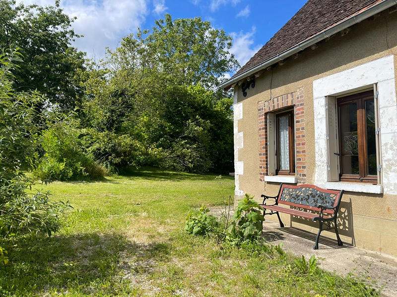 Maison de village - 80 m² - 4 pièces