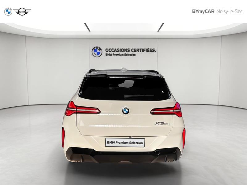 Bmw X3 G45 30e xDrive 299 ch Bva8 m Sport