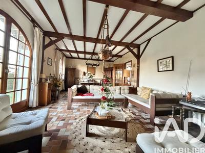 Maison - 135 m² - 5 pièces