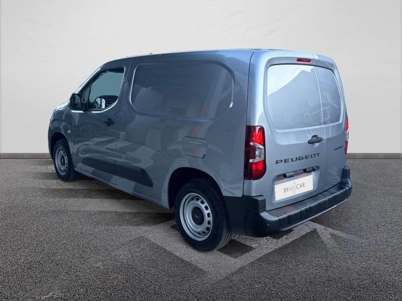 Peugeot Partner Fgn Fourgon m 650 Kg Bluehdi 100 s&amp;S Bvm6