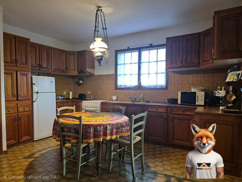 Maison - 174 m² - 5 pièces