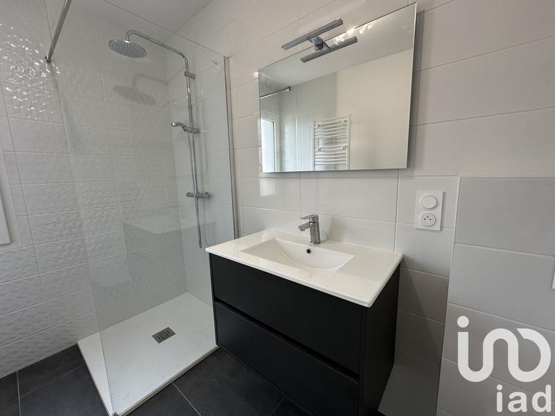 Maison - 94 m² - 5 pièces