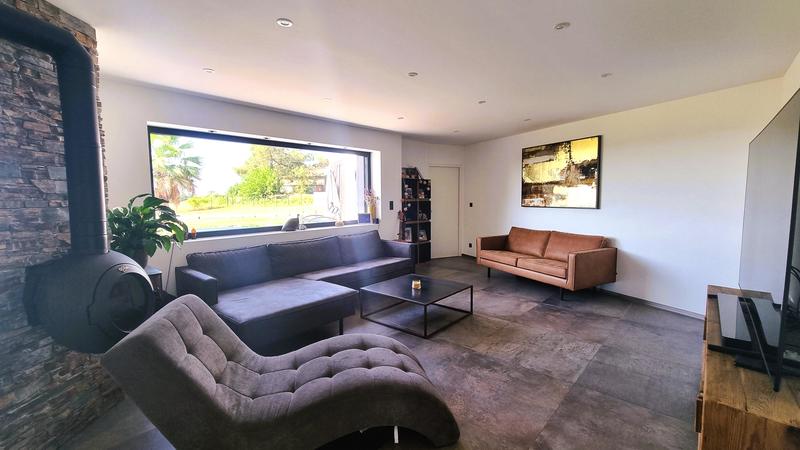 Maison d'architecte - 175 m² - 6 pièces