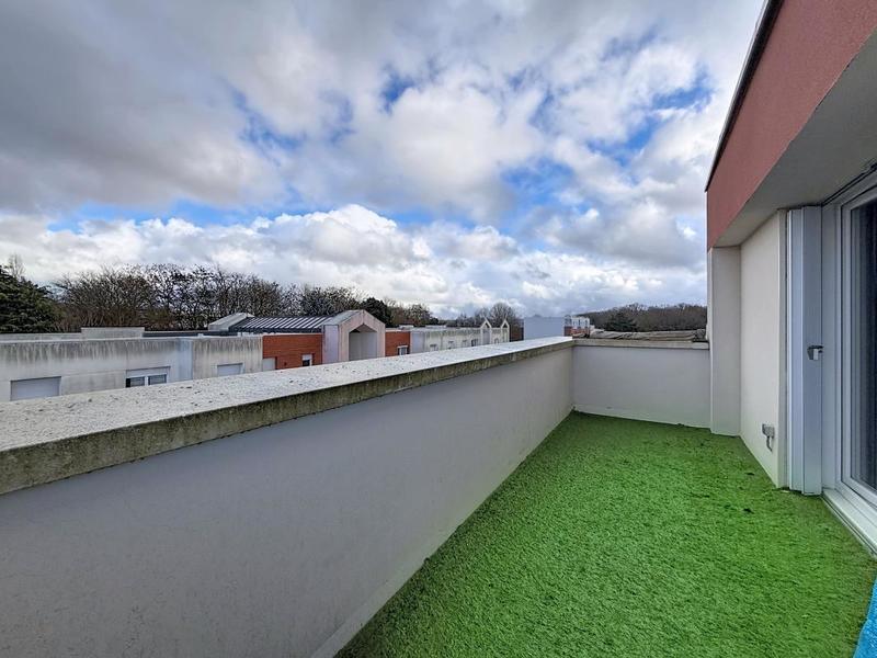 Duplex - 77 m² - 4 pièces