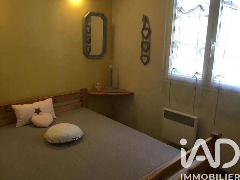 Maison - 31 m² - 2 pièces