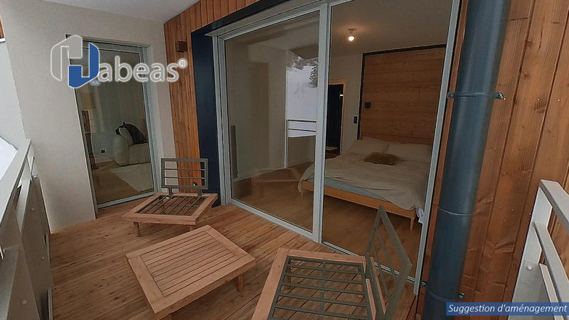 Appartement - 63 m² - 3 pièces