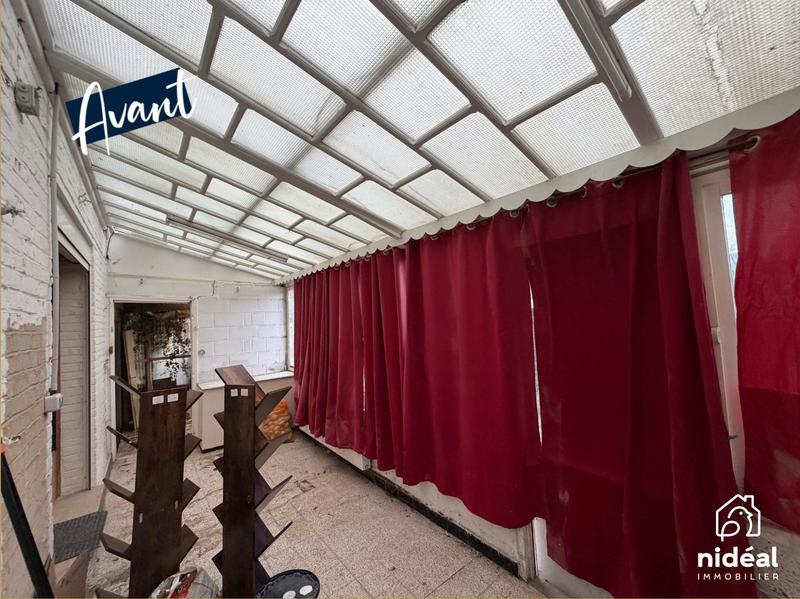 Maison - 77 m² - 5 pièces