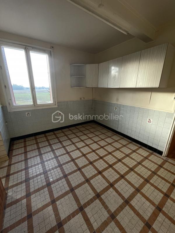 Maison - 110 m² - 4 pièces