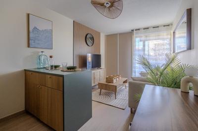 Appartement - 21 m² - 1 pièce