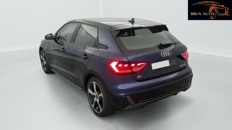 Audi A1 sportback 30 Tfsi 116 ch s tronic 7 Design