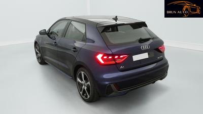 Audi A1 sportback 30 Tfsi 116 ch s tronic 7 Design