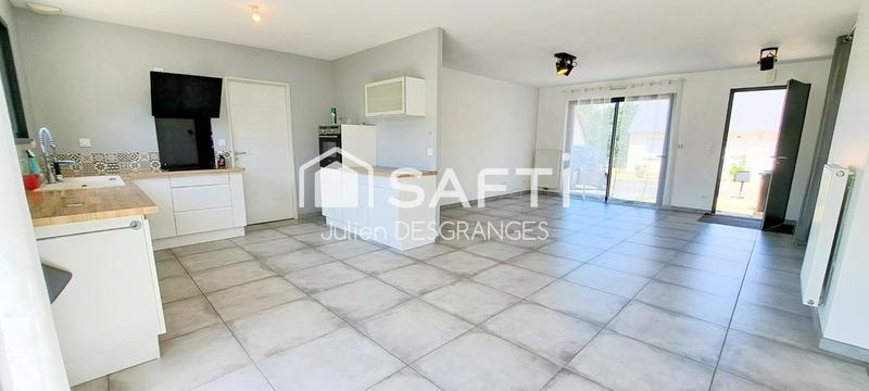 Maison - 100 m² - 4 pièces