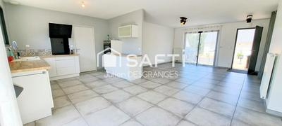 Maison - 100 m² - 4 pièces