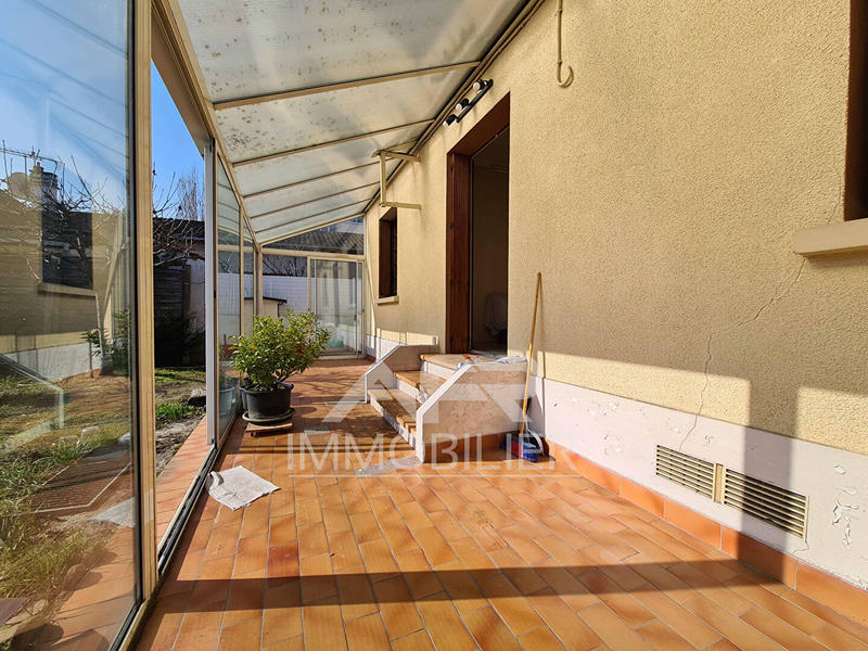 Maison - 60 m² - 3 pièces