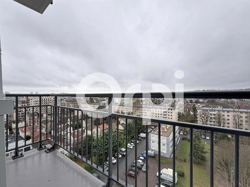 Appartement - 53 m² - 3 pièces