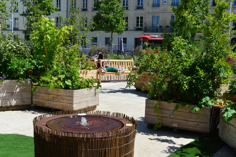 L'eau dans ma ville, ça coule de source ?